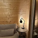 Дом отдыха Lesna Sauna Wilcze Wzgorze Kleszczewo