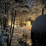 Дом отдыха Lesna Sauna Wilcze Wzgorze