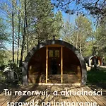 Lesna Sauna Wilcze Wzgorze Дом отдыха