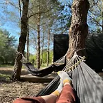 Lesna Sauna Wilcze Wzgorze *