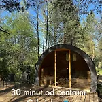Lesna Sauna Wilcze Wzgorze Дом отдыха *