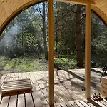 Lesna Sauna Wilcze Wzgorze Kleszczewo