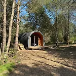 Дом отдыха Lesna Sauna Wilcze Wzgorze