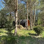 Lesna Sauna Wilcze Wzgorze Дом отдыха Kleszczewo