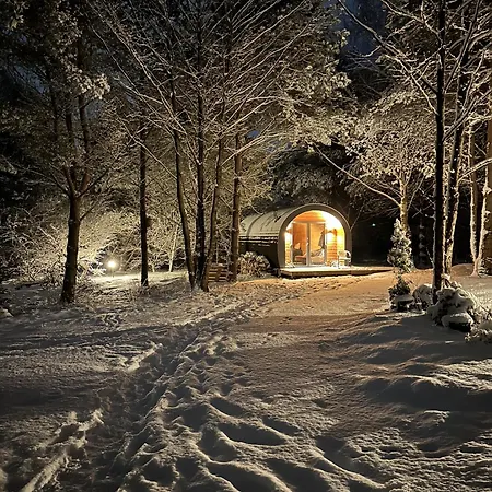 Lesna Sauna Wilcze Wzgorze * Kleszczewo