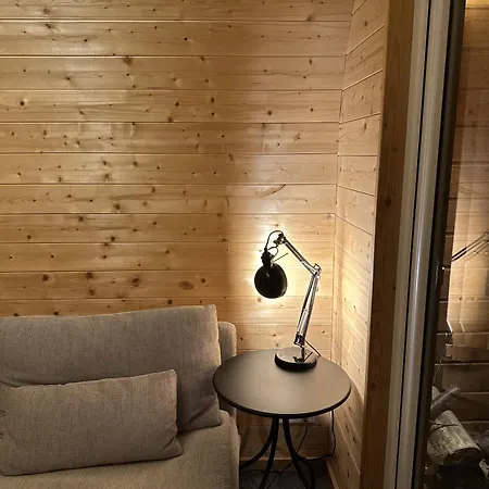 Holiday home Lesna Sauna Wilcze Wzgorze Kleszczewo