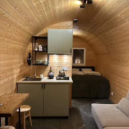 Lesna Sauna Wilcze Wzgorze * Kleszczewo