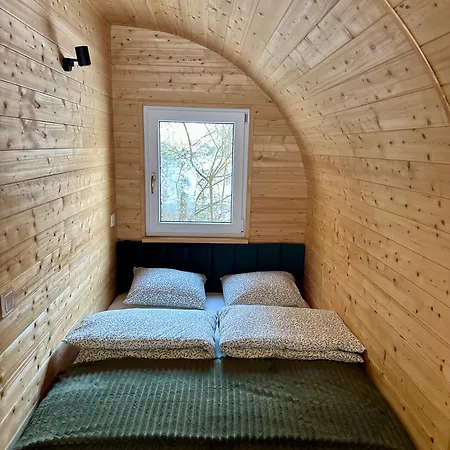Lesna Sauna Wilcze Wzgorze