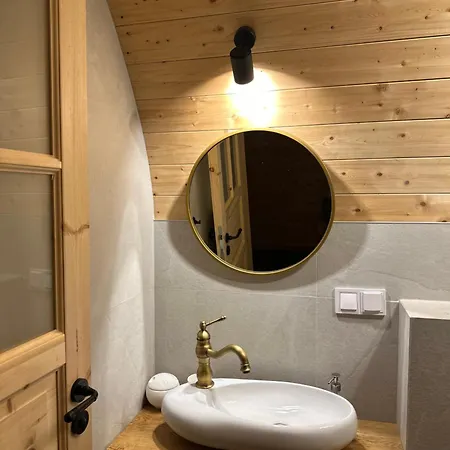 Lesna Sauna Wilcze Wzgorze *