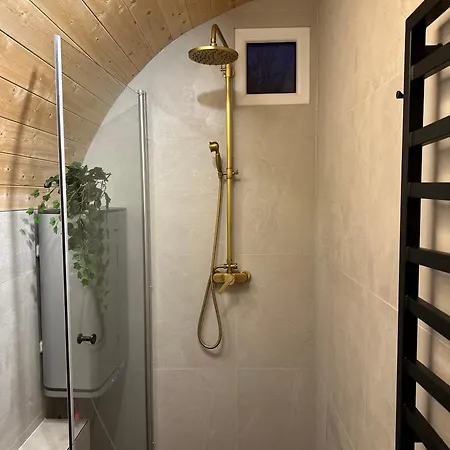 Lesna Sauna Wilcze Wzgorze