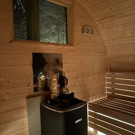 Lesna Sauna Wilcze Wzgorze
