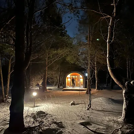 Lesna Sauna Wilcze Wzgorze *
