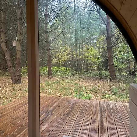 Lesna Sauna Wilcze Wzgorze