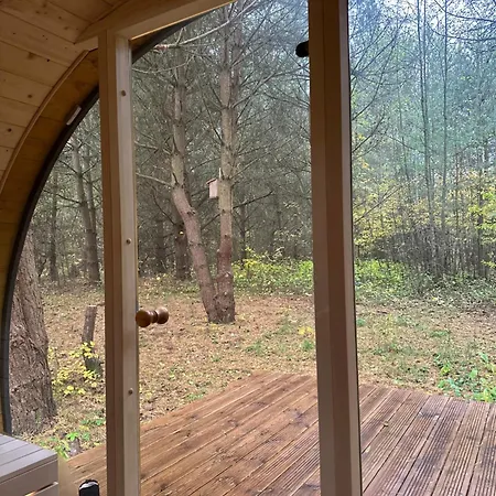 Lesna Sauna Wilcze Wzgorze *