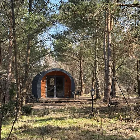 Lesna Sauna Wilcze Wzgorze Holiday home *