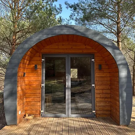 Lesna Sauna Wilcze Wzgorze *