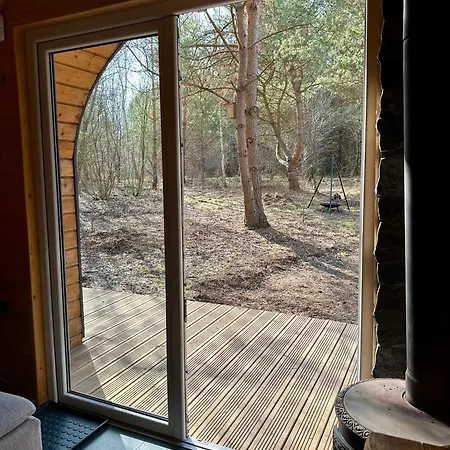 Lesna Sauna Wilcze Wzgorze * Kleszczewo