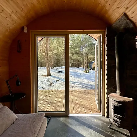 Lesna Sauna Wilcze Wzgorze * Kleszczewo