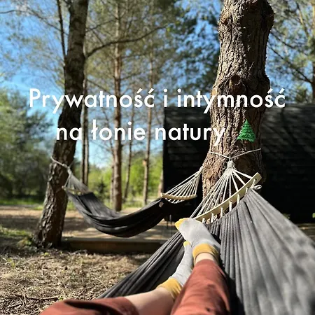 Lesna Sauna Wilcze Wzgorze * Kleszczewo