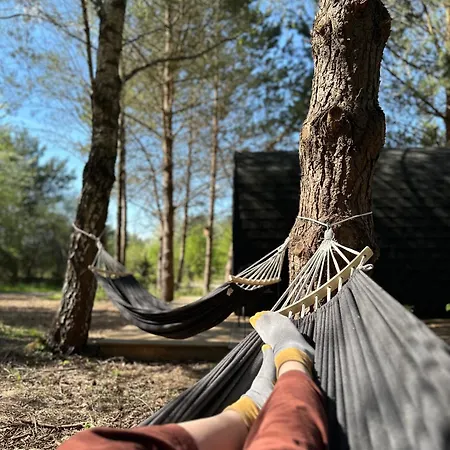 Lesna Sauna Wilcze Wzgorze *