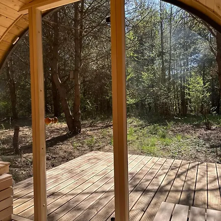 Lesna Sauna Wilcze Wzgorze *
