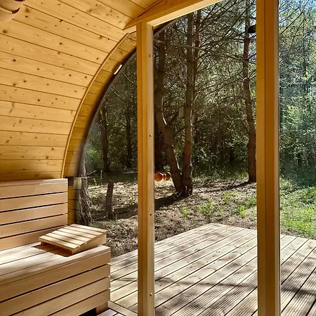 Lesna Sauna Wilcze Wzgorze *