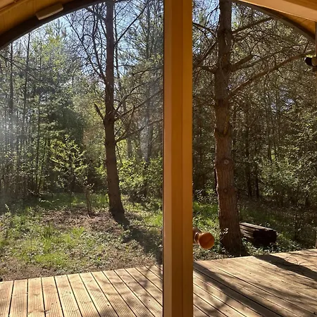 Lesna Sauna Wilcze Wzgorze * Kleszczewo