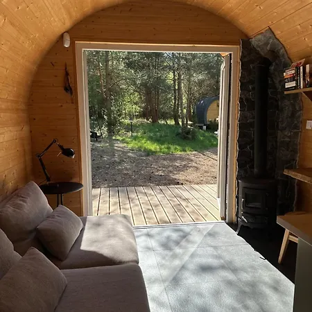 Lesna Sauna Wilcze Wzgorze Holiday home *