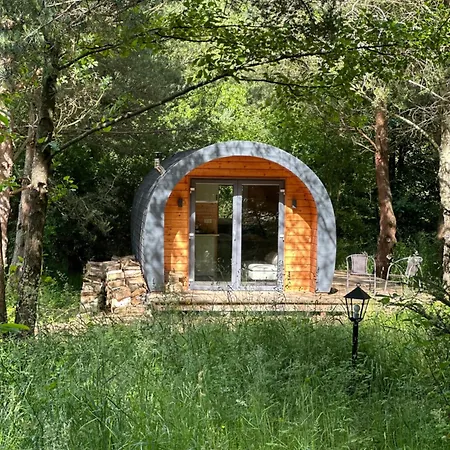 Lesna Sauna Wilcze Wzgorze *