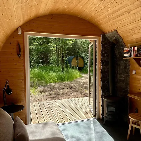 Lesna Sauna Wilcze Wzgorze * Kleszczewo