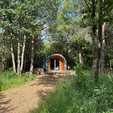 Lesna Sauna Wilcze Wzgorze Holiday home